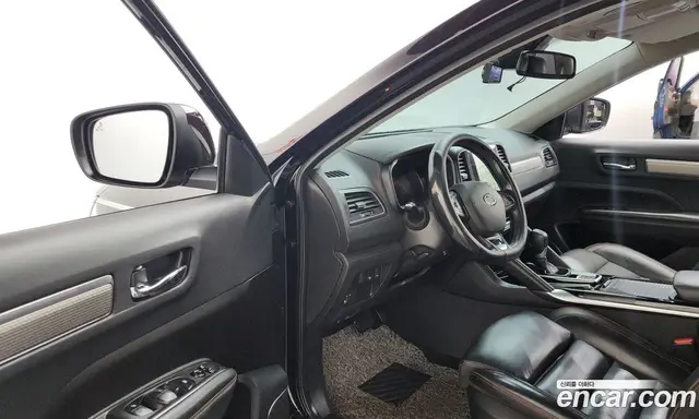 Renault (Samsung) QM6 2019 2.0 автомат (гидро), миниатюра 10