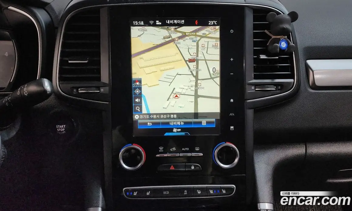 Renault (Samsung) QM6 2019 1.7 автомат (гидро), фото 15