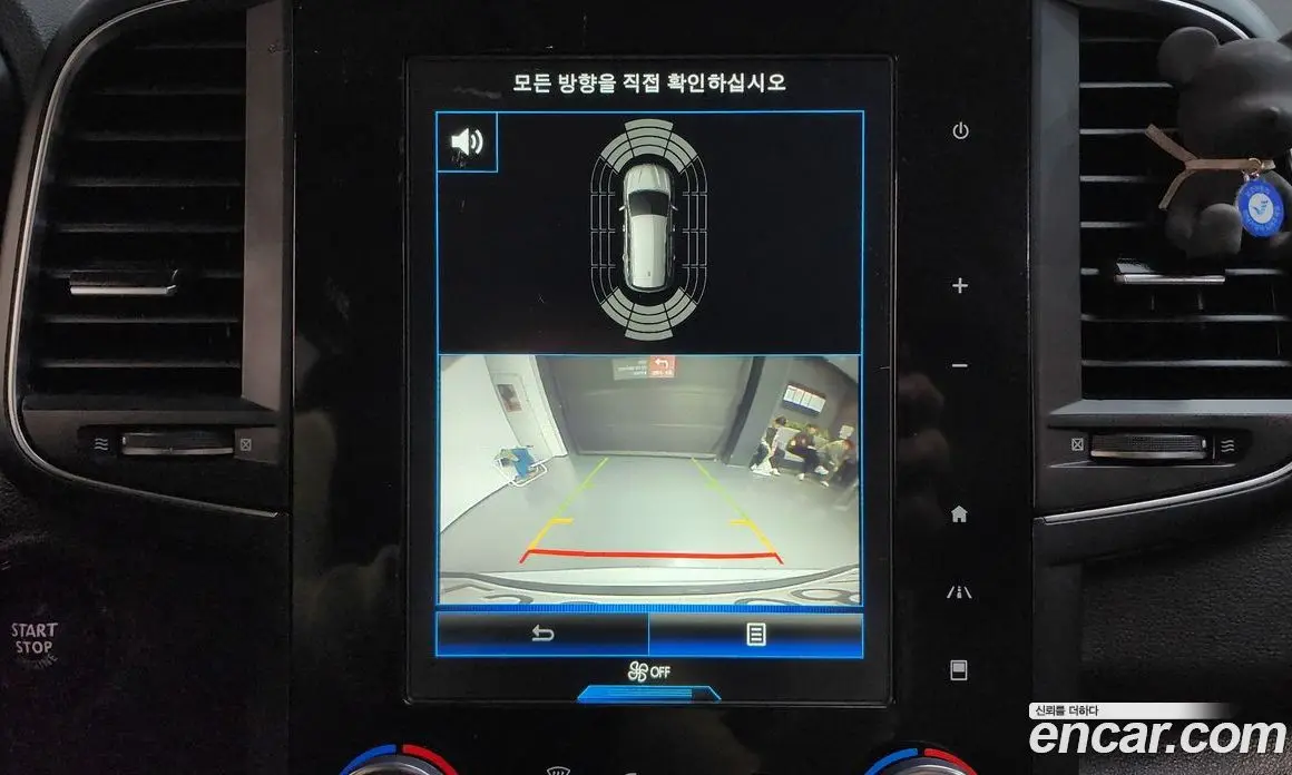 Renault (Samsung) QM6 2019 1.7 автомат (гидро), фото 16