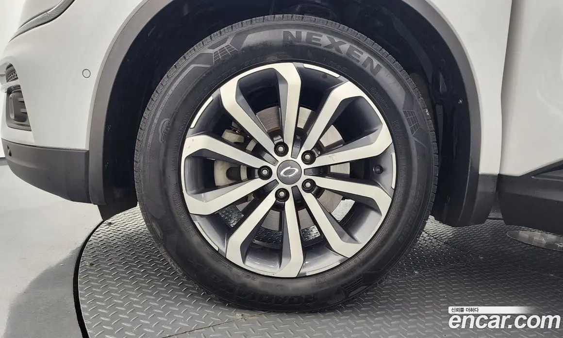 Renault (Samsung) QM6 2019 1.7 автомат (гидро), фото 5
