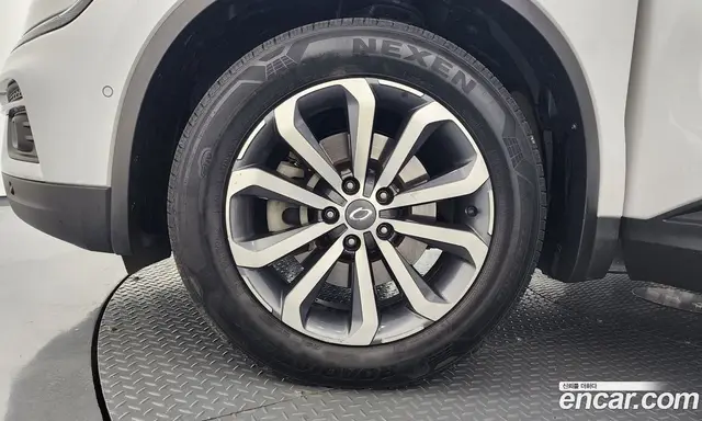 Renault (Samsung) QM6 2019 1.7 автомат (гидро), миниатюра 5