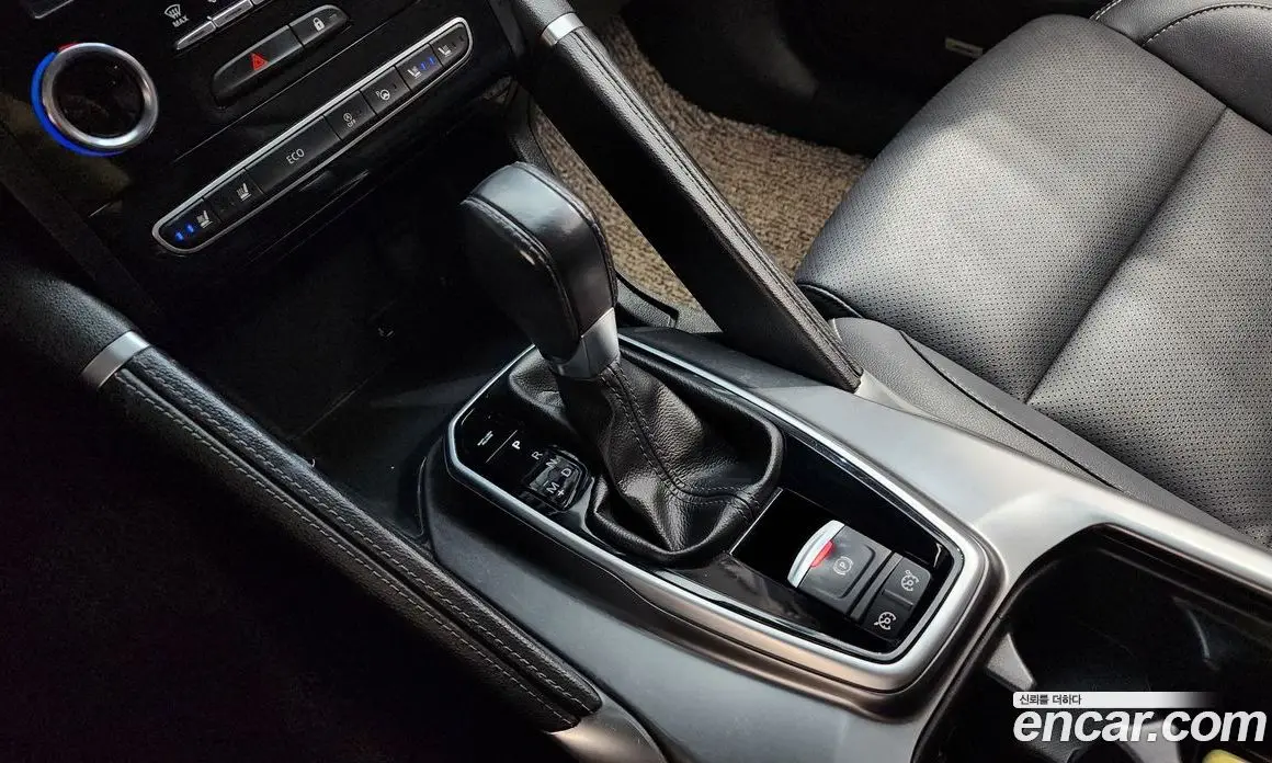 Renault (Samsung) QM6 2019 1.7 автомат (гидро), фото 9