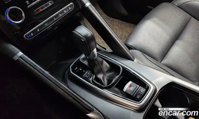 Renault (Samsung) QM6 2019 1.7 автомат (гидро), миниатюра 9