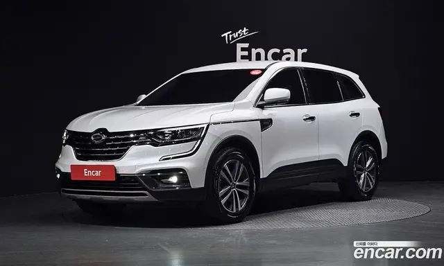 Renault (Samsung) QM6, 2020, 68 381 км