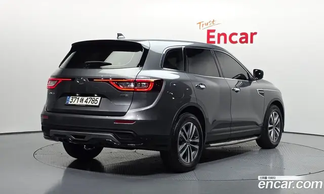 Renault (Samsung) QM6 2020 2.0 автомат (гидро), миниатюра 2