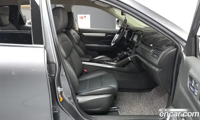 Renault (Samsung) QM6 2020 2.0 автомат (гидро), миниатюра 11
