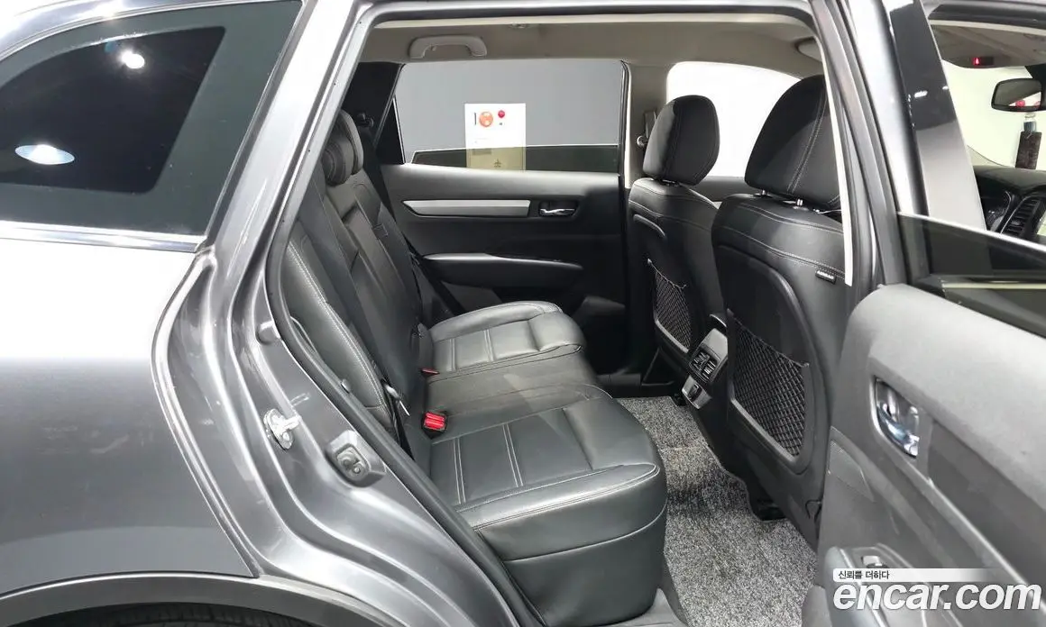 Renault (Samsung) QM6 2020 2.0 автомат (гидро), фото 12