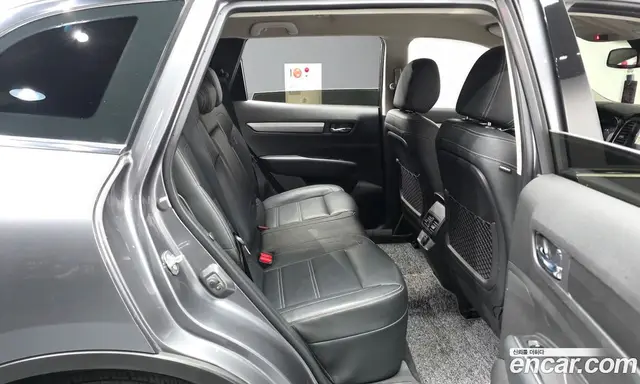 Renault (Samsung) QM6 2020 2.0 автомат (гидро), миниатюра 12
