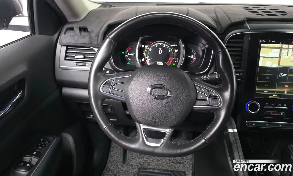 Renault (Samsung) QM6 2020 2.0 автомат (гидро), фото 13