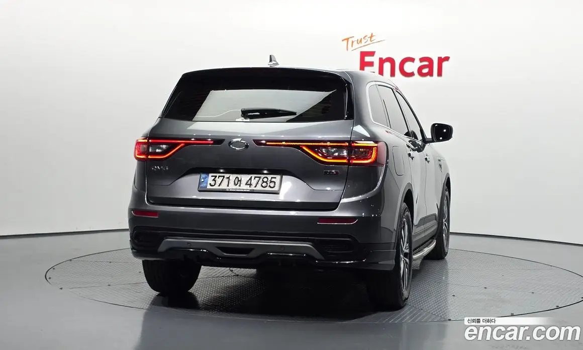 Renault (Samsung) QM6 2020 2.0 автомат (гидро), фото 4