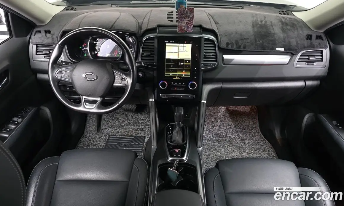 Renault (Samsung) QM6 2020 2.0 автомат (гидро), фото 7