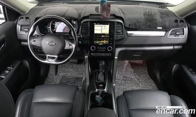 Renault (Samsung) QM6 2020 2.0 автомат (гидро), миниатюра 7