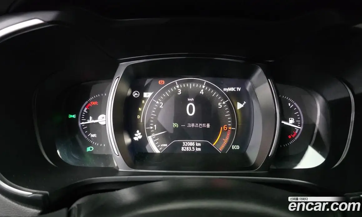 Renault (Samsung) QM6 2020 2.0 автомат (гидро), фото 8