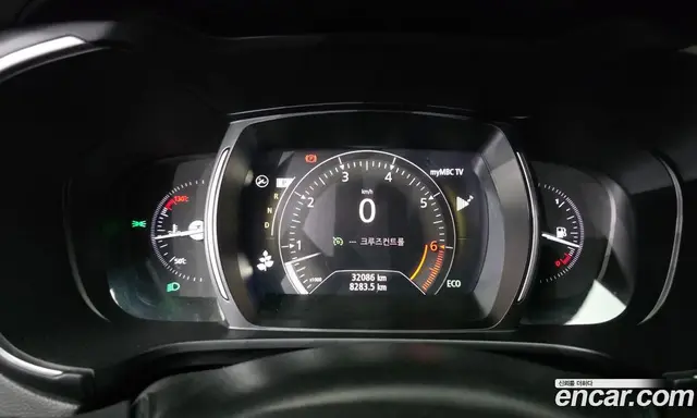 Renault (Samsung) QM6 2020 2.0 автомат (гидро), миниатюра 8