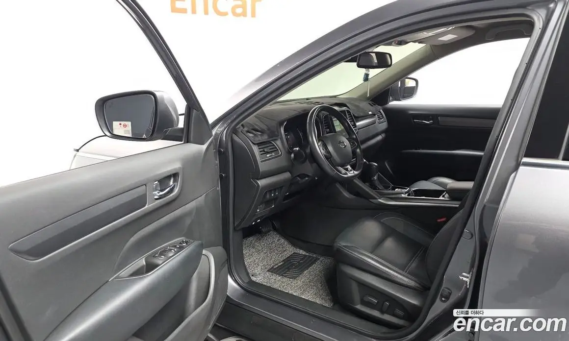 Renault (Samsung) QM6 2020 2.0 автомат (гидро), фото 10