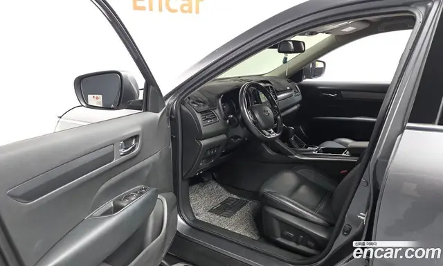 Renault (Samsung) QM6 2020 2.0 автомат (гидро), миниатюра 10