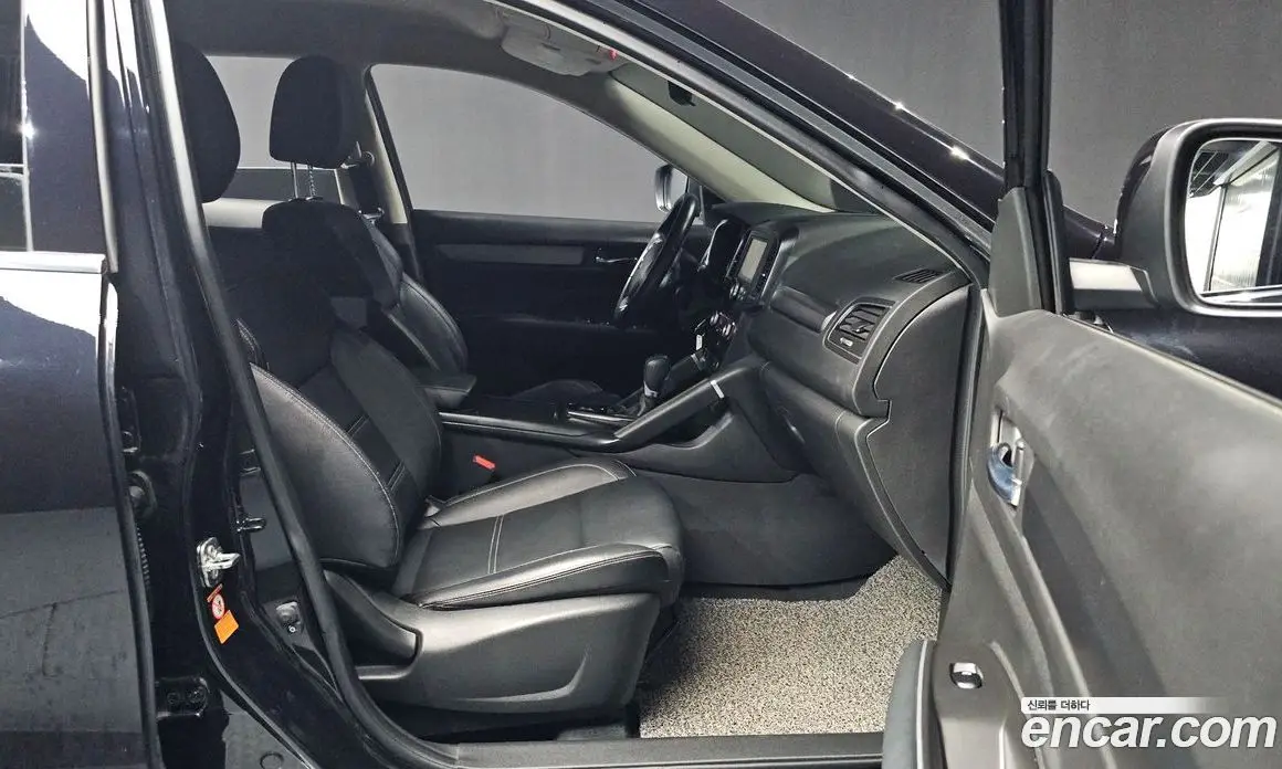 Renault (Samsung) QM6 2020 2.0 автомат (гидро), фото 11