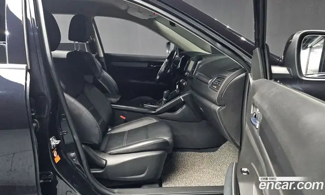 Renault (Samsung) QM6 2020 2.0 автомат (гидро), миниатюра 11