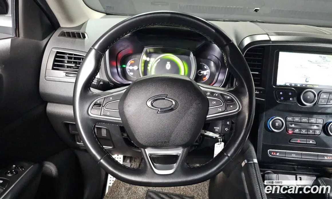 Renault (Samsung) QM6 2020 2.0 автомат (гидро), фото 13