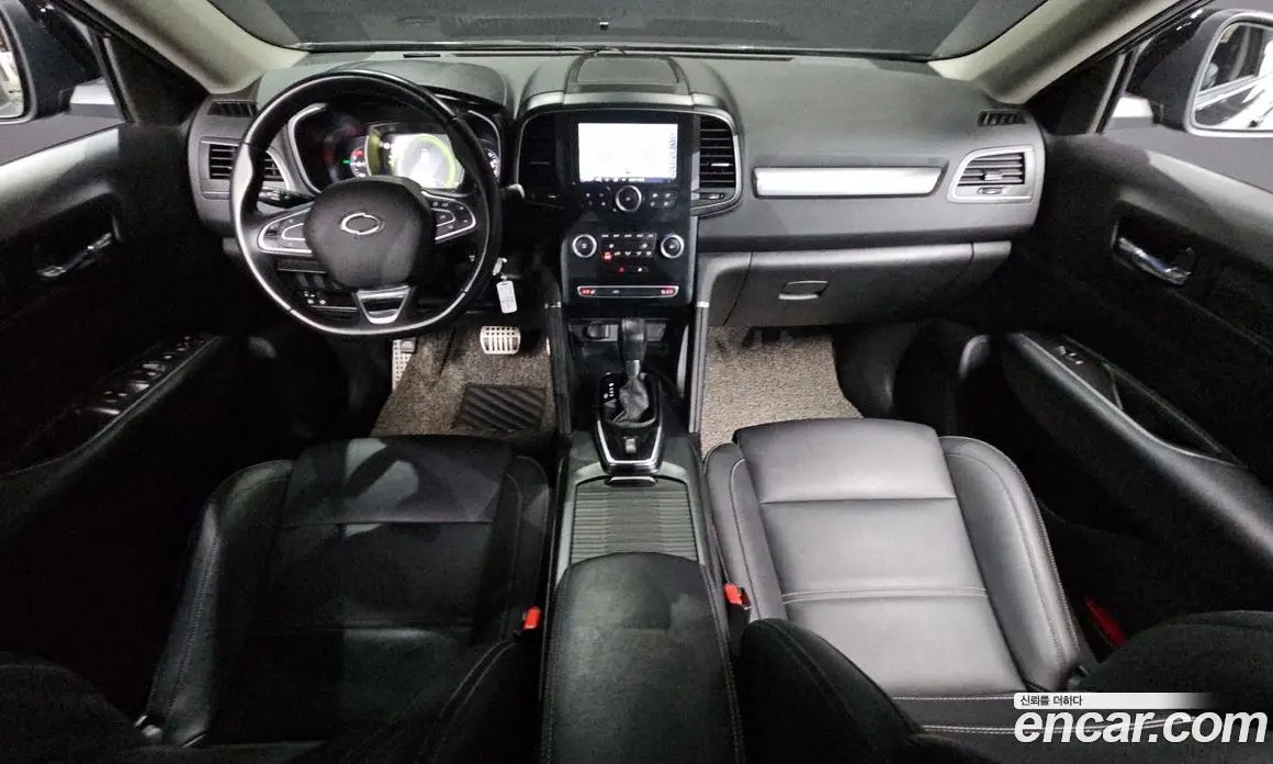 Renault (Samsung) QM6 2020 2.0 автомат (гидро), фото 7