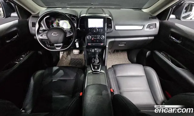 Renault (Samsung) QM6 2020 2.0 автомат (гидро), миниатюра 7