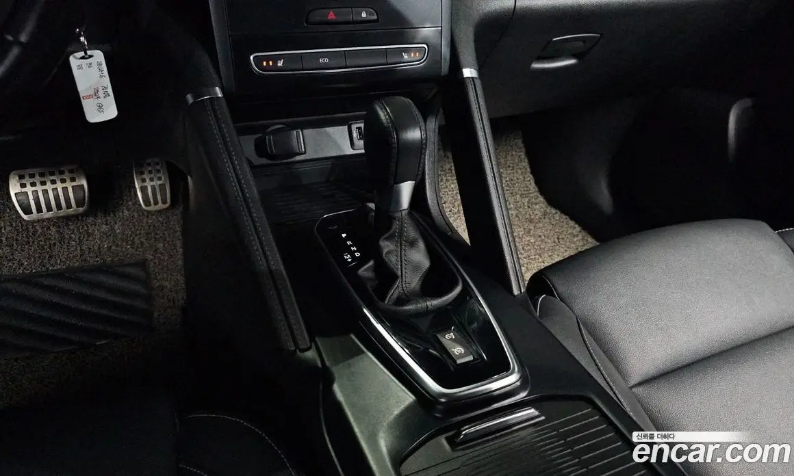 Renault (Samsung) QM6 2020 2.0 автомат (гидро), фото 9