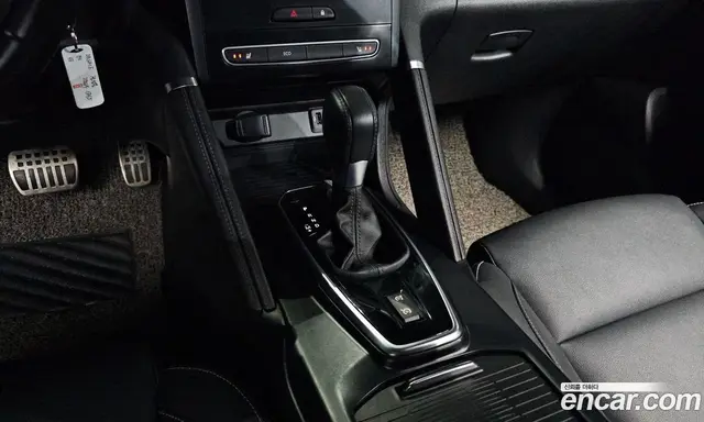 Renault (Samsung) QM6 2020 2.0 автомат (гидро), миниатюра 9