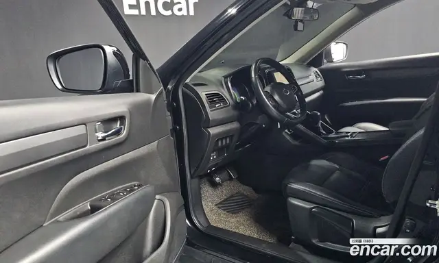 Renault (Samsung) QM6 2020 2.0 автомат (гидро), миниатюра 10