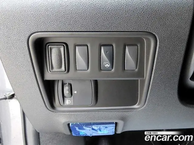 Renault (Samsung) QM6 2020 2.0 автомат (гидро), миниатюра 11
