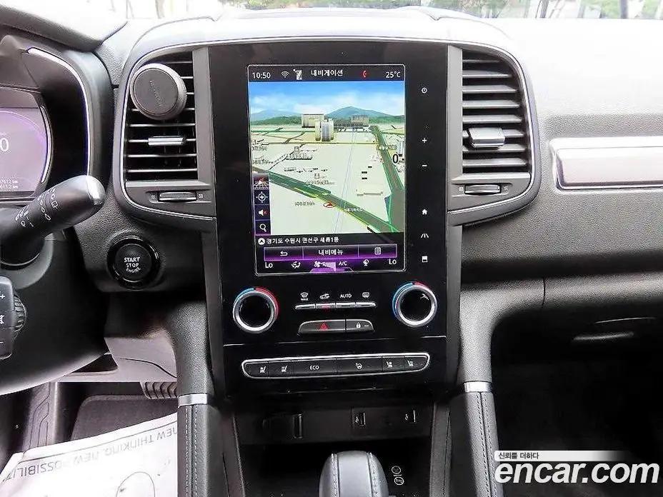 Renault (Samsung) QM6 2020 2.0 автомат (гидро), фото 12