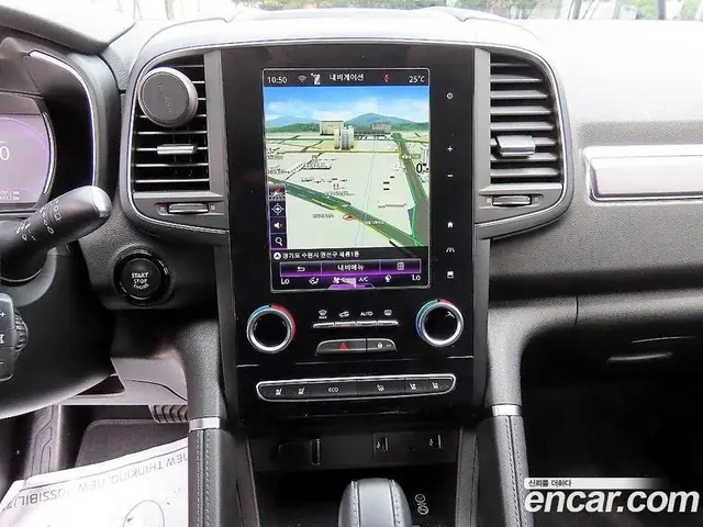 Renault (Samsung) QM6 2020 2.0 автомат (гидро), миниатюра 12