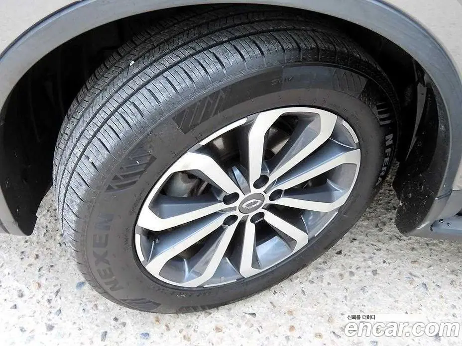 Renault (Samsung) QM6 2020 2.0 автомат (гидро), фото 20