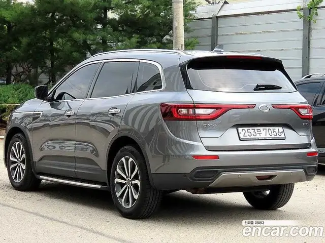 Renault (Samsung) QM6 2020 2.0 автомат (гидро), миниатюра 3