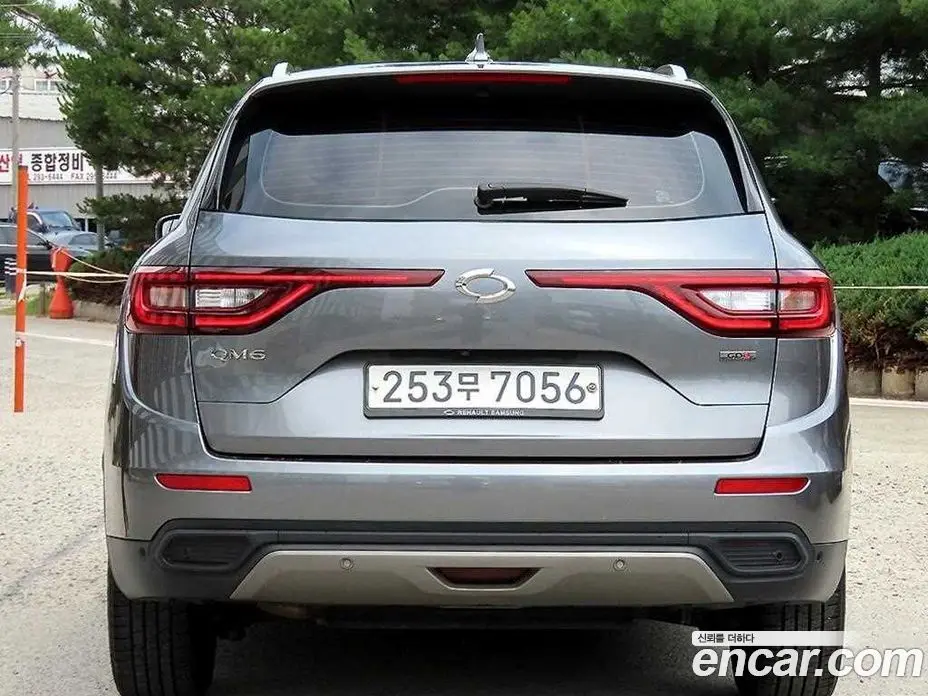 Renault (Samsung) QM6 2020 2.0 автомат (гидро), фото 4