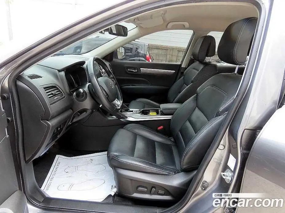 Renault (Samsung) QM6 2020 2.0 автомат (гидро), фото 5