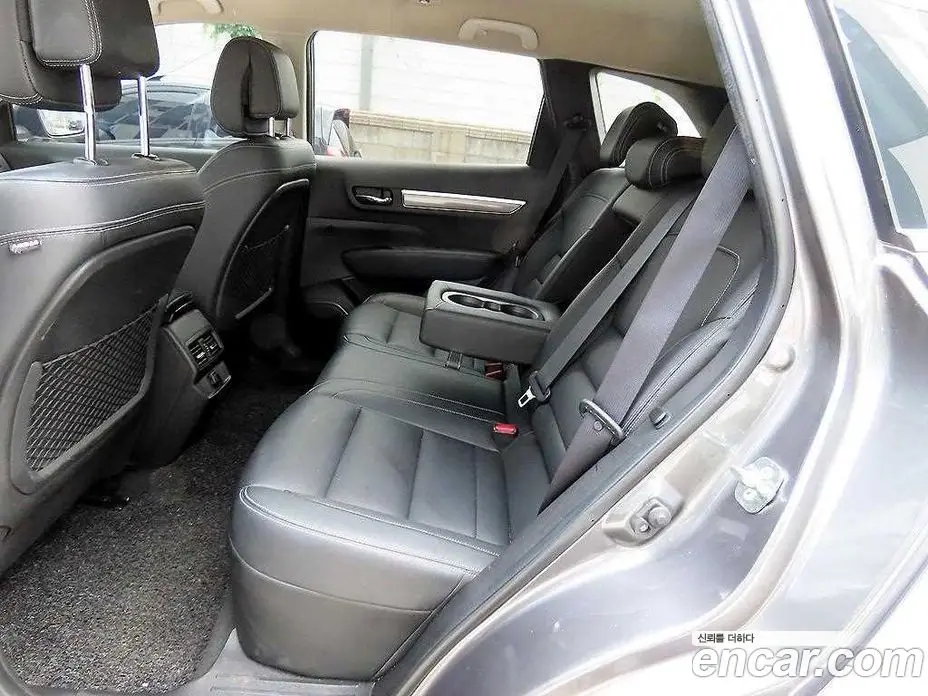Renault (Samsung) QM6 2020 2.0 автомат (гидро), фото 6