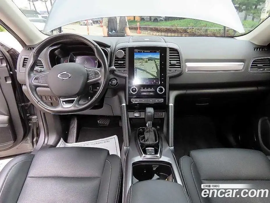 Renault (Samsung) QM6 2020 2.0 автомат (гидро), фото 7