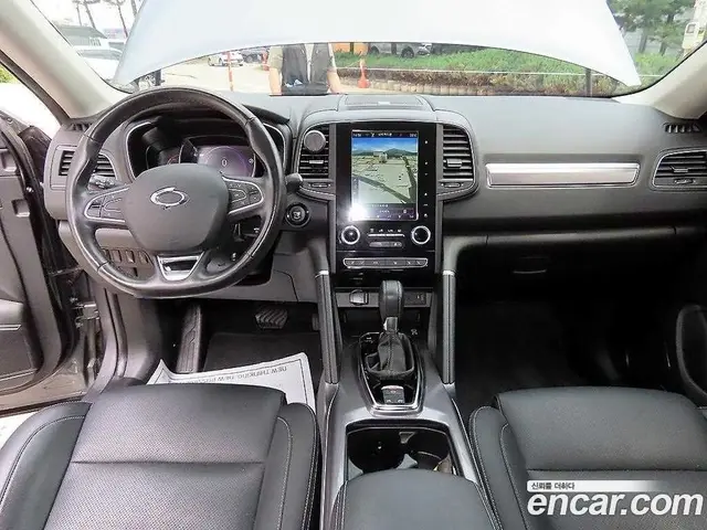 Renault (Samsung) QM6 2020 2.0 автомат (гидро), миниатюра 7