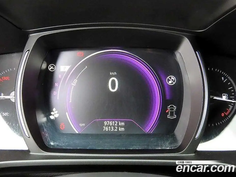 Renault (Samsung) QM6 2020 2.0 автомат (гидро), фото 9