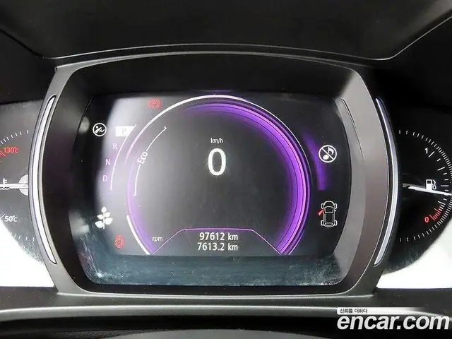 Renault (Samsung) QM6 2020 2.0 автомат (гидро), миниатюра 9