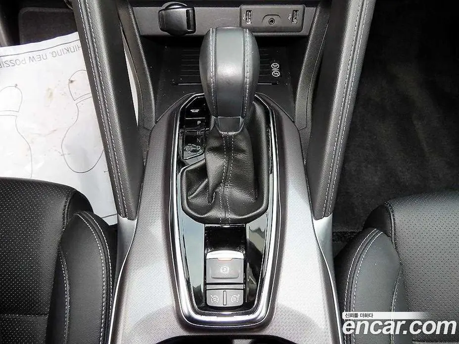 Renault (Samsung) QM6 2020 2.0 автомат (гидро), фото 10