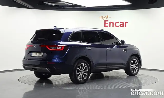 Renault (Samsung) QM6 2020 2.0 автомат (гидро), миниатюра 2