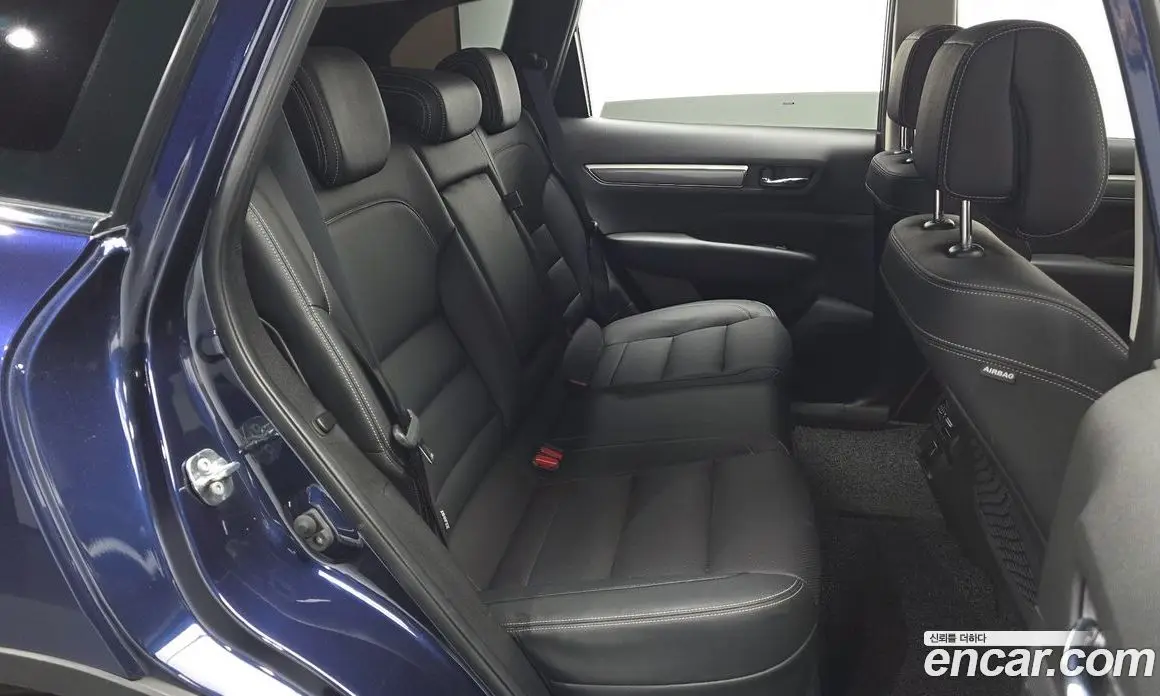 Renault (Samsung) QM6 2020 2.0 автомат (гидро), фото 11