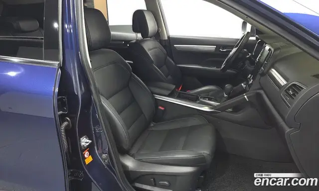 Renault (Samsung) QM6 2020 2.0 автомат (гидро), миниатюра 12