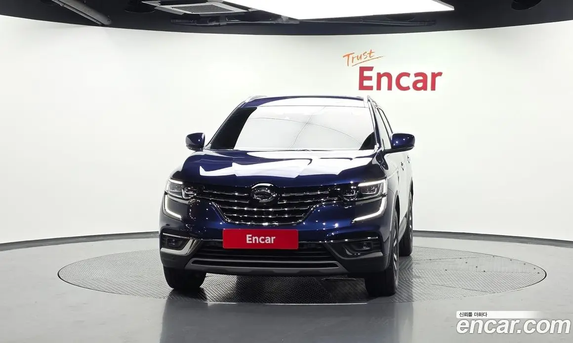 Renault (Samsung) QM6 2020 2.0 автомат (гидро), фото 3