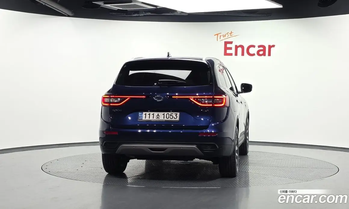 Renault (Samsung) QM6 2020 2.0 автомат (гидро), фото 4