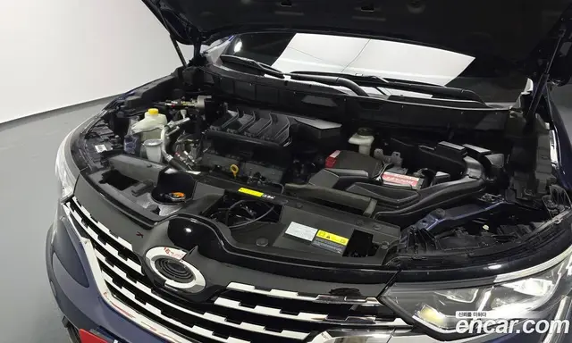 Renault (Samsung) QM6 2020 2.0 автомат (гидро), миниатюра 6