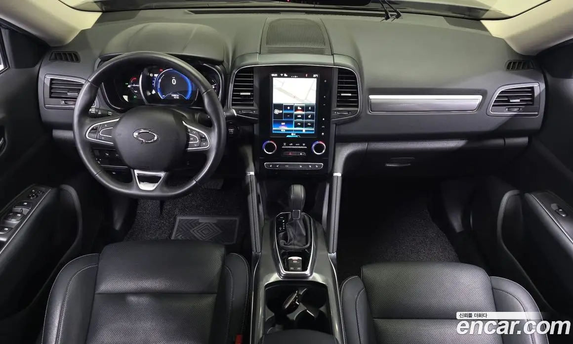 Renault (Samsung) QM6 2020 2.0 автомат (гидро), фото 7