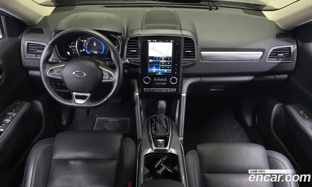 Renault (Samsung) QM6 2020 2.0 автомат (гидро), миниатюра 7