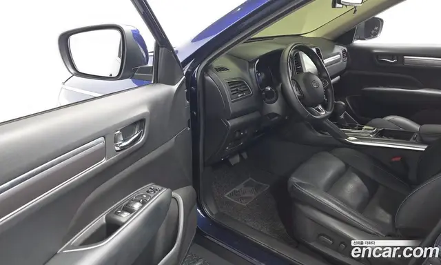 Renault (Samsung) QM6 2020 2.0 автомат (гидро), миниатюра 10